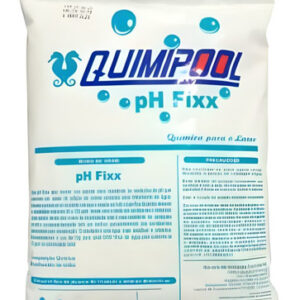 Ph Estável Elevador De Alcanilidade Piscina 2kg Quimipool