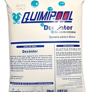 Sulfato De Alumínio Decânter Piscina 2kg Quimipool