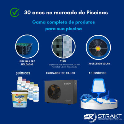 Refletor Steel Led Smd 36 Inox Extra Mono - Pooltec - Imagem 2