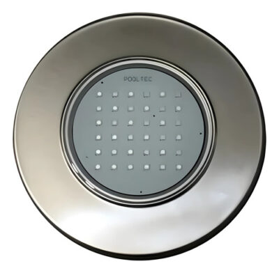 Refletor Steel Led Smd 36 Inox Extra Mono - Pooltec - Imagem 3