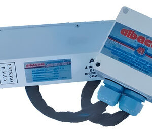 Aquecedor Eletrico 2008 Tubular Banheira 8kw 220v Albacete