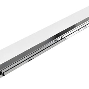 Cascata De Embutir Fibra 80 Cm Acabamento Inox P/ Piscina