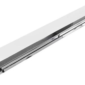 Cascata De Embutir Fibra 120 Cm Acabamento Inox