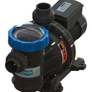 Bomba Bmc-33 Bomba Centrífuga Para Piscina 0.3cv 110v/220v Monofásica 8.27m³/h