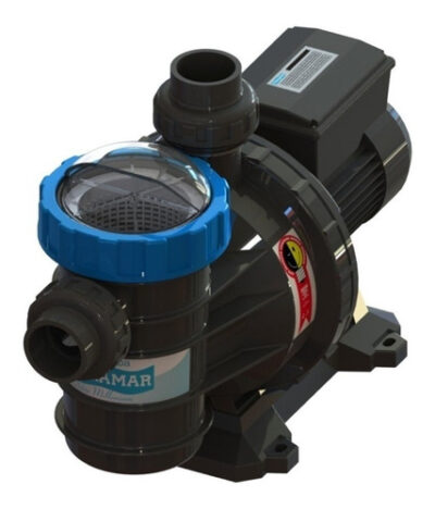 Bomba Bmc-33 Bomba Centrífuga Para Piscina 0.3cv 110v/220v Monofásica 8.27m³/h