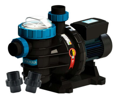 Bomba Bmc-33 Bomba Centrífuga Para Piscina 0.3cv 110v/220v Monofásica 8.27m³/h - Imagem 2
