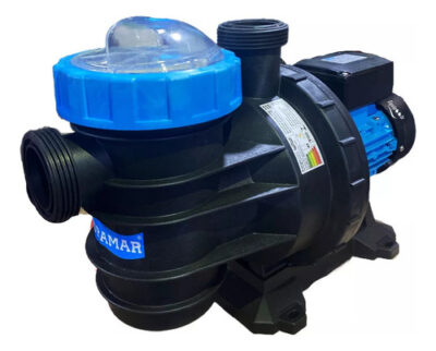 Bomba Bmc-33 Bomba Centrífuga Para Piscina 0.3cv 110v/220v Monofásica 8.27m³/h - Imagem 3