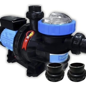 Moto Bomba C/ Pré Filtro Bmc-75 3/4 Cv Sodramar 110v/220v