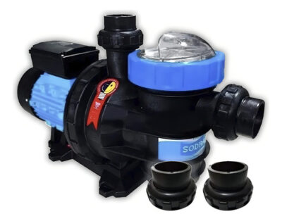 Moto Bomba C/ Pré Filtro Bmc-75 3/4 Cv Sodramar 110v/220v