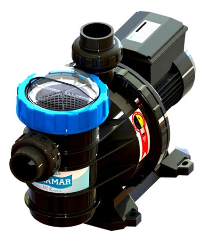 Moto Bomba C/ Pré Filtro Bmc-75 3/4 Cv Sodramar 110v/220v - Imagem 2