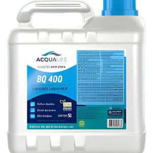 Sanitizante Oxidante Zero Cloro Bq 400 5 Litros Acqualife