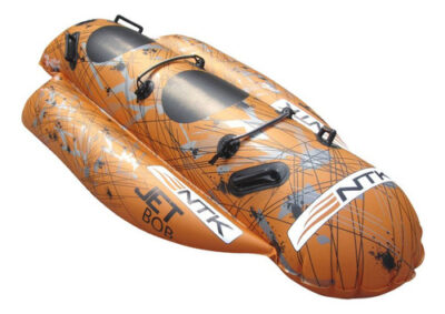 Bóia Rebocavel Nautika Jet Bob Para Barcos Lanchas Jet Ski
