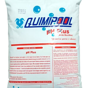 Elevador De Ph Para Piscina Barrilha 2 Kgs Quimipool