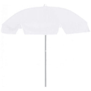 Guarda Sol Bagum Alumínio Branco 2m - Ronchetti