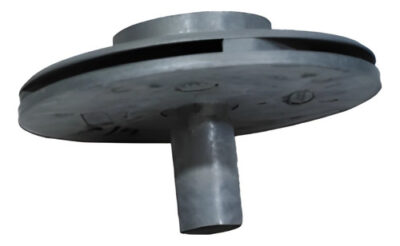 Rotor P/ Bomba Piscina 3/4cv 9838-0 7a - Jacuzzi - Imagem 3