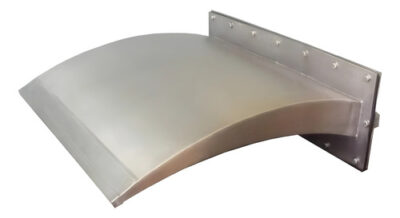 Cascata Parede Inox 304 Wave Wall 50 Cm P/ Piscina - Seffer