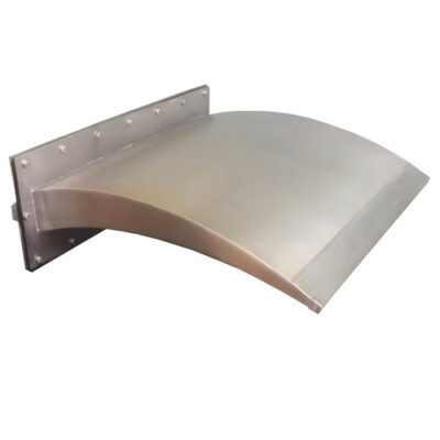 Cascata Parede Inox 304 Wave Wall 50 Cm P/ Piscina - Seffer - Imagem 2