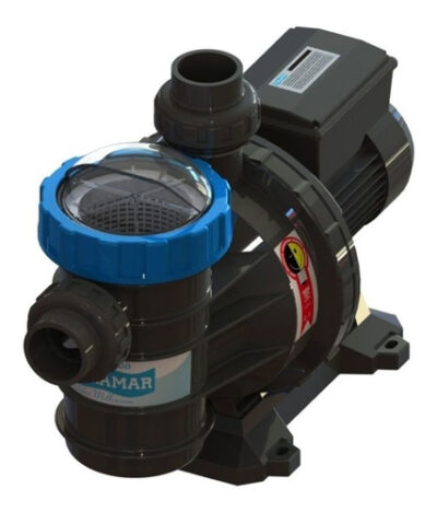 Bomba Centrífuga Para Piscina Sodramar Bmc-200 1.491kw 127/220v Monofásica 16.89m³/h