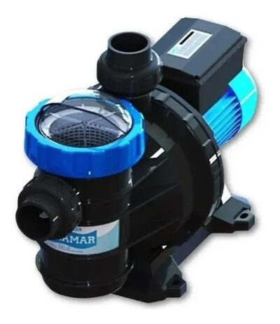 Bomba Centrífuga Para Piscina Sodramar Bmc-200 1.491kw 127/220v Monofásica 16.89m³/h - Imagem 6