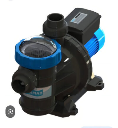Motobomba Bmc 25 Sodramar Para Piscinas 1/4 Cv