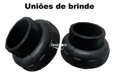 Motobomba Bmc 25 Sodramar Para Piscinas 1/4 Cv - Imagem 8