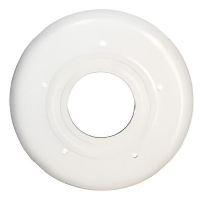 Acabamento Frontal Branco P/ Mini Refletor Piscina Albacete - Imagem 4
