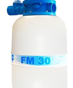 Filtro De Areia Para Piscina Sodramar Fm-30 De 6 Vias