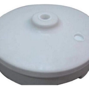 Suporte Para Guarda Sol Abs Bocal Grosso - Ronchetti