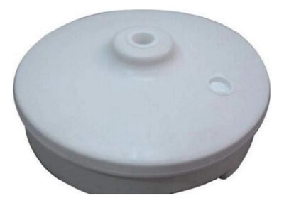 Suporte Para Guarda Sol Abs Bocal Grosso - Ronchetti