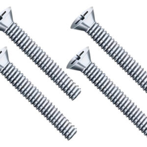 Kit 4 Parafusos Aço Inox P/ Flange Albajet Albacete