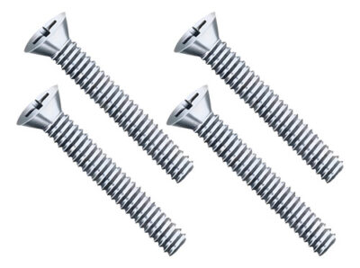 Kit 4 Parafusos Aço Inox P/ Flange Albajet Albacete