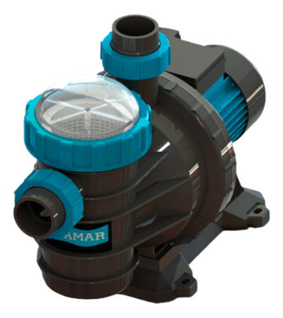 Motobomba Bmc 25 Sodramar Para Piscinas 1/4 Cv - Imagem 13