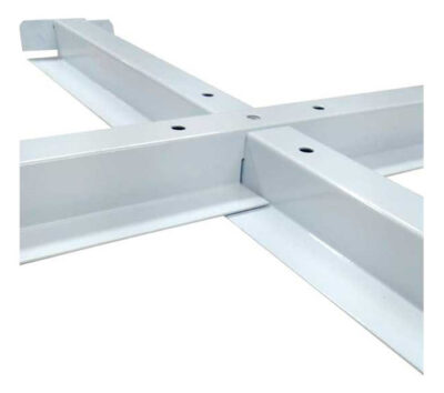 Suporte P/ Guarda Sol Ferro 60x60 - Ronchetti - Imagem 2