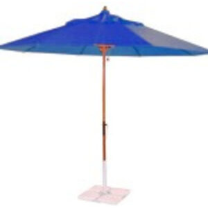 Ombrelone Madeira 3m Azul - Ronchetti
