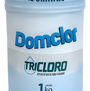 Pastilha De Cloro 5 Unidades 200g Para Piscina Limpeza