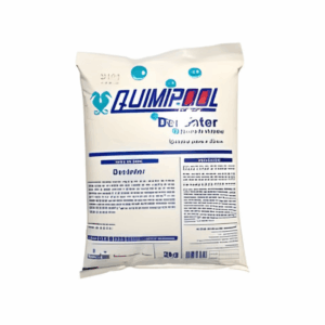 Sulfato De Alumínio Decânter Piscina 2kg Quimipool