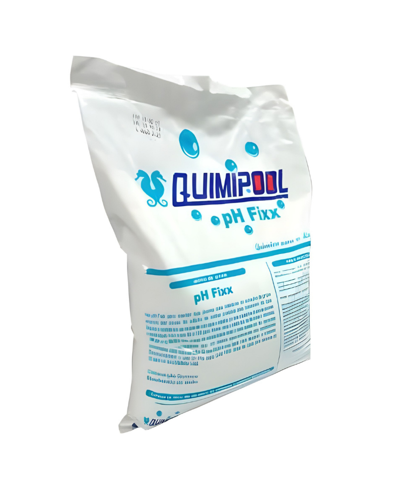 Ph Estável Elevador De Alcanilidade Piscina 2kg Quimipool - Imagem 2
