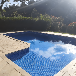 Piscina Bali Blue