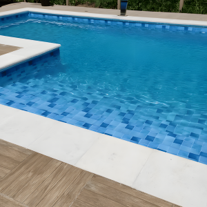 Piscina Ilha Bela Blue