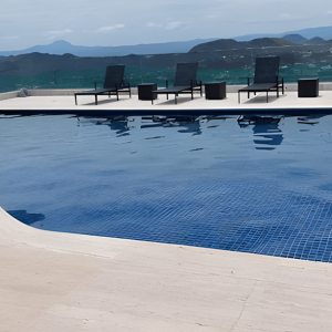 Piscina Malibu Blue