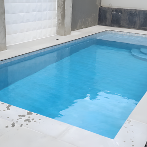 Piscina Mármore Carrara