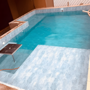 Piscina Mármore Onix