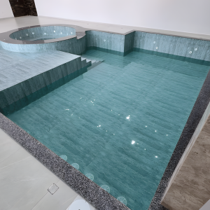 Piscina Mármore Rustic Green