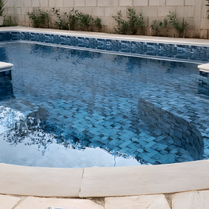Piscina Natural Stone Blue