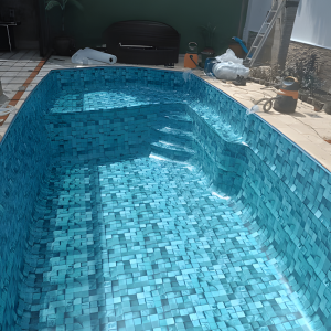 Piscina Rock Green